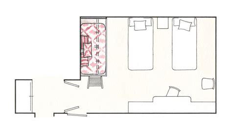Dibuja Un Plano De Una Habitacion Fácil Paso a Paso