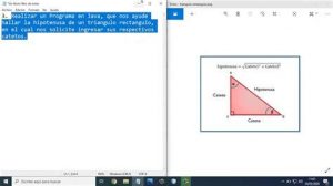 Cómo Dibuja Un Triangulo En Java Paso a Paso Fácil