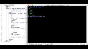 Dibujar Un Triangulo En Python Fácil Paso a Paso