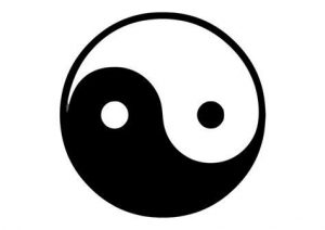 Cómo Dibuja Un Yin Yang Perfecto Fácil Paso a Paso